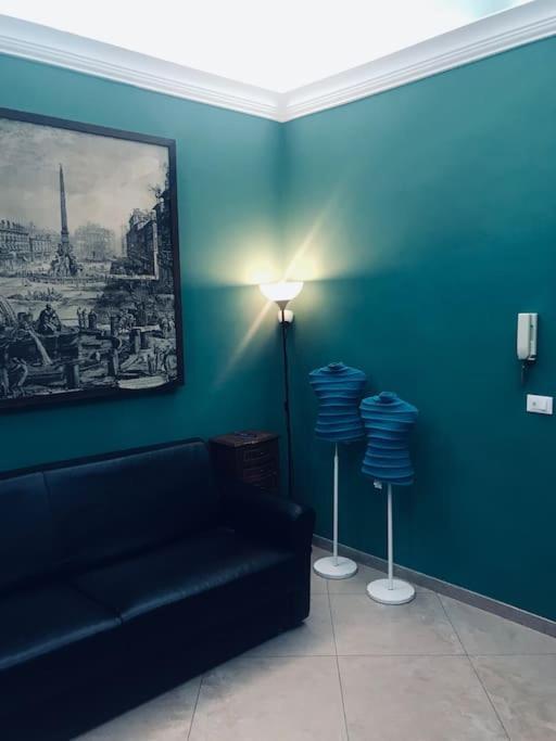 44 Appartamento Nel Centro Di Roma Via Nazionale ภายนอก รูปภาพ